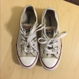 Converse All Star White